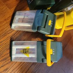 9 Flashlights, Not Tested