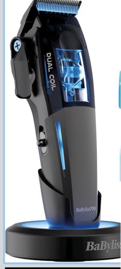 BaBylissPRO Dual Coil Clipper