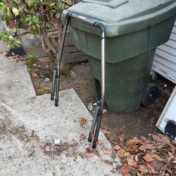 Hobie kayak stand-up bar 36 inch high