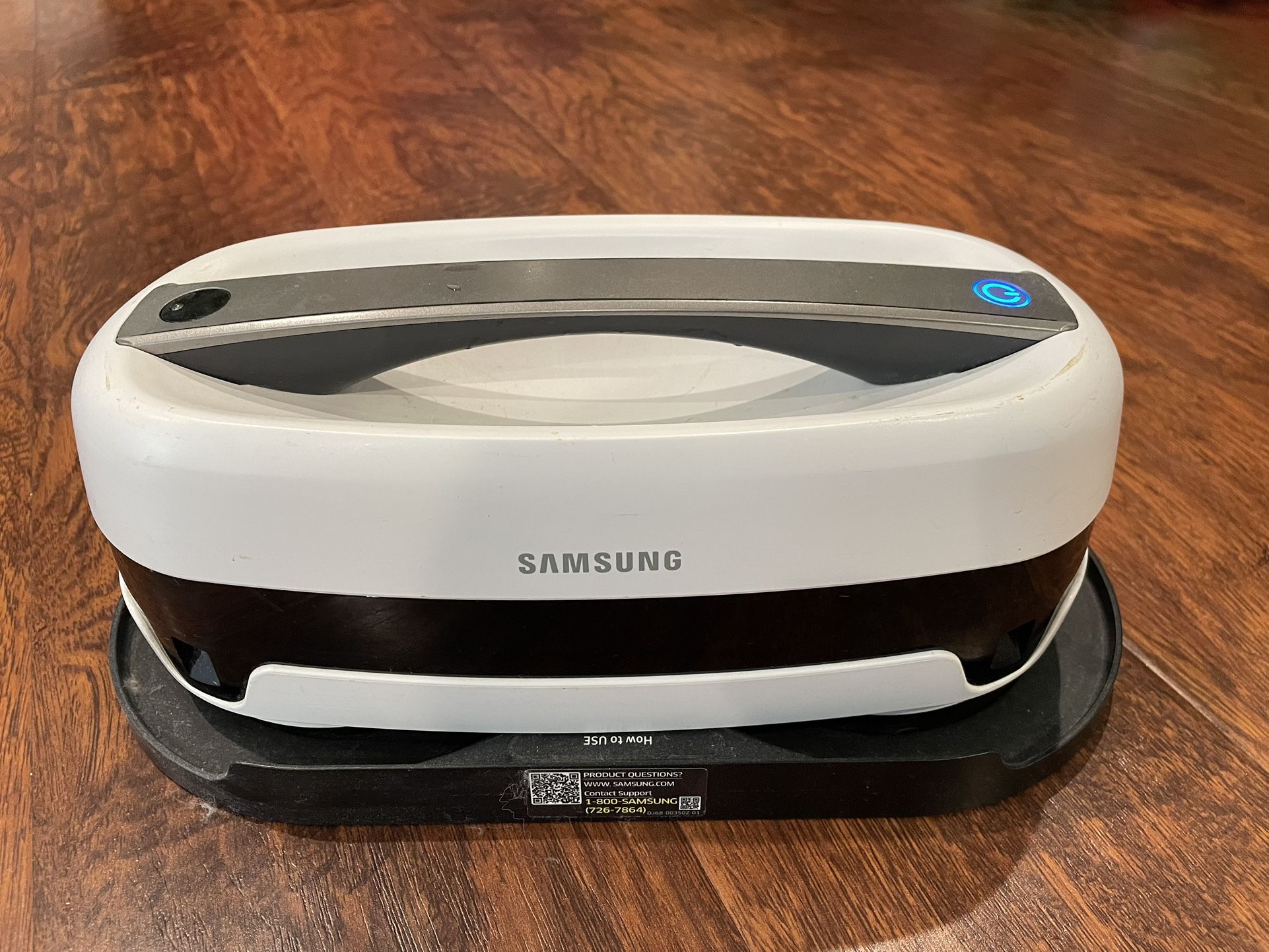 Samsung Robot Mop