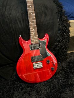Electric guitar Gio Ibanez