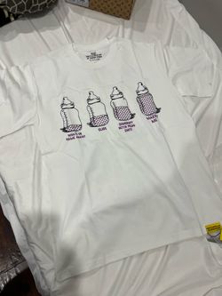That’s a awful lot of cough syrup shirt