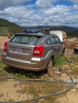 2008 Dodge Caliber