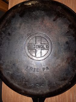 Griswold Cast Iron