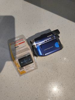 Sony Camcorder 