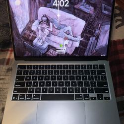 Apple - MacBook Air 13-inch Laptop - Apple M4 chip Built for Apple Intelligence - 16GB Memory - 256GB SSD - Sky Blue