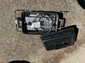 Portable Gas Grill and/or Gas Tanks