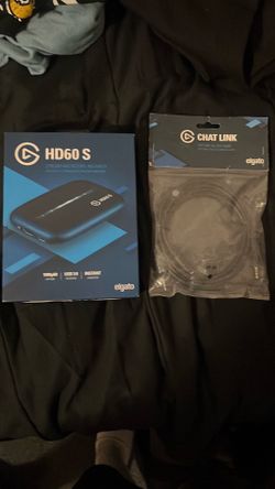 Elgato HD60 S+ Chat Link cable