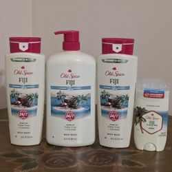 Old Spice Bundle