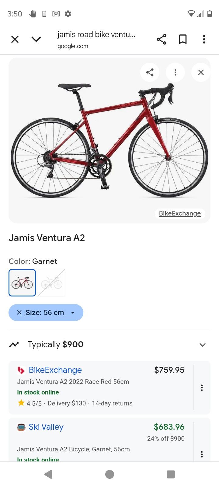 Jamis Ventura A2