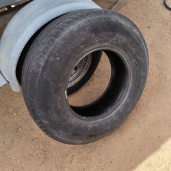 Spare Tire 235/85/R16