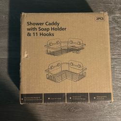 Shower Caddy