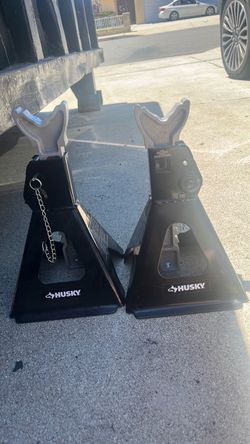 Husky jackstands