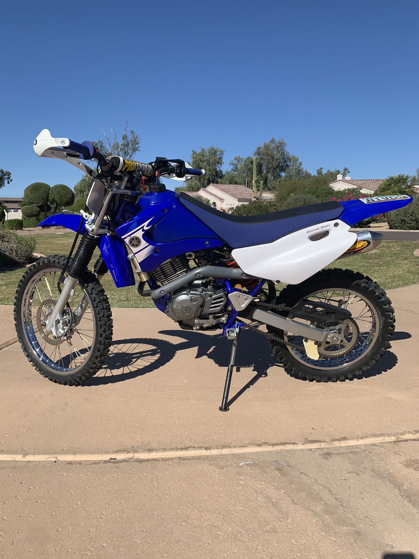 2007 Yamaha TTR 125 LE for Sale in Scottsdale, AZ OfferUp