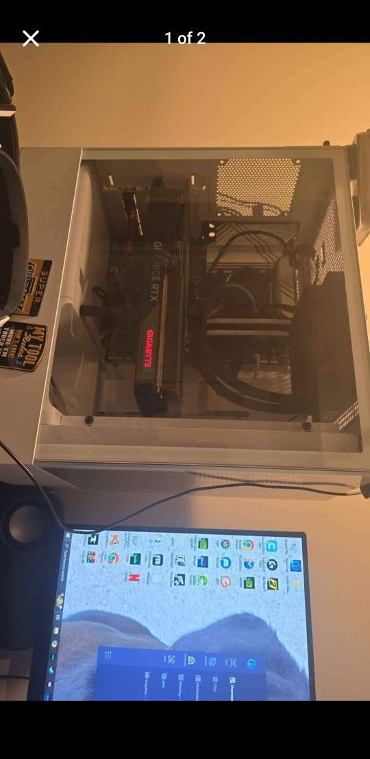 Gaming Pc Setup
