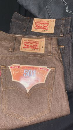 501 Levi’s
