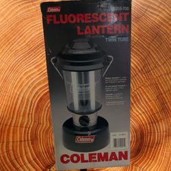 Coleman Electronic Lantern 