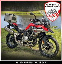 2019 BMW F850 GS