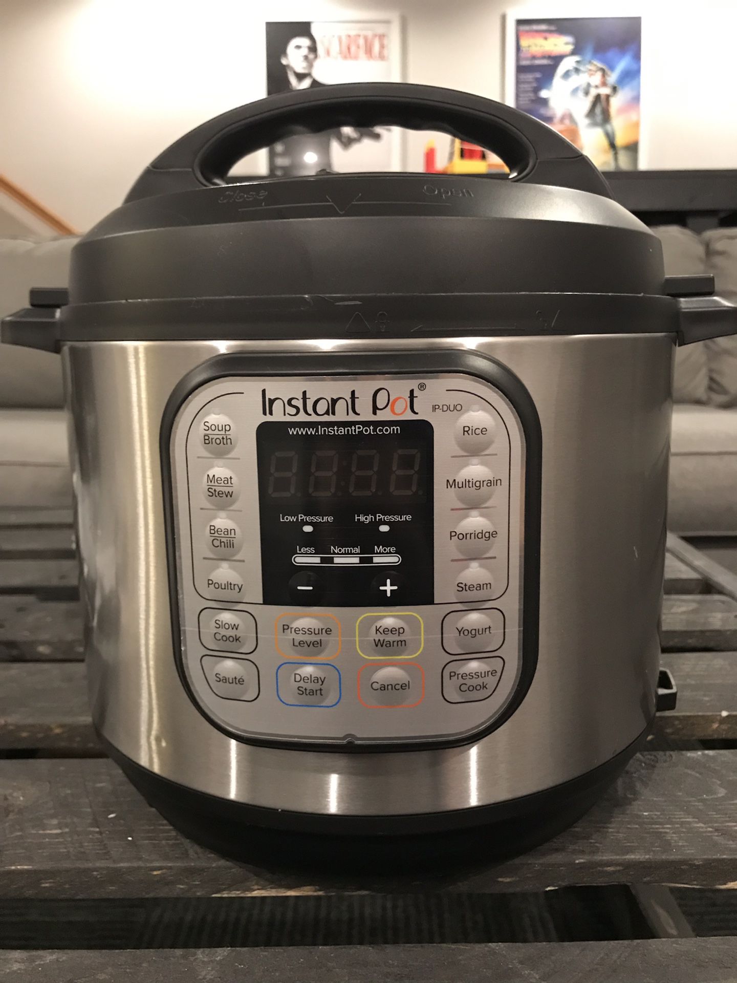 Instant Pot 6qt. 7 in 1 Pressure Cooker
