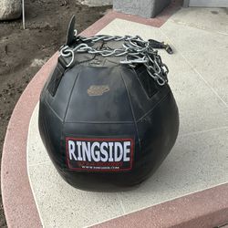 Ringside Power Hide Upper Cut Body Bag