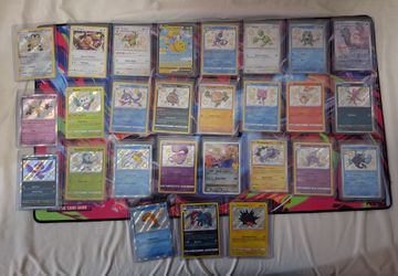 Pokemon cards 28 lot