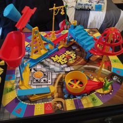 Mouse Trap Board Game Complete 