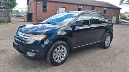 2010 FORD EDGE AWD