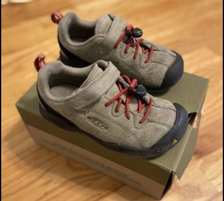 Kids Keens Size 12