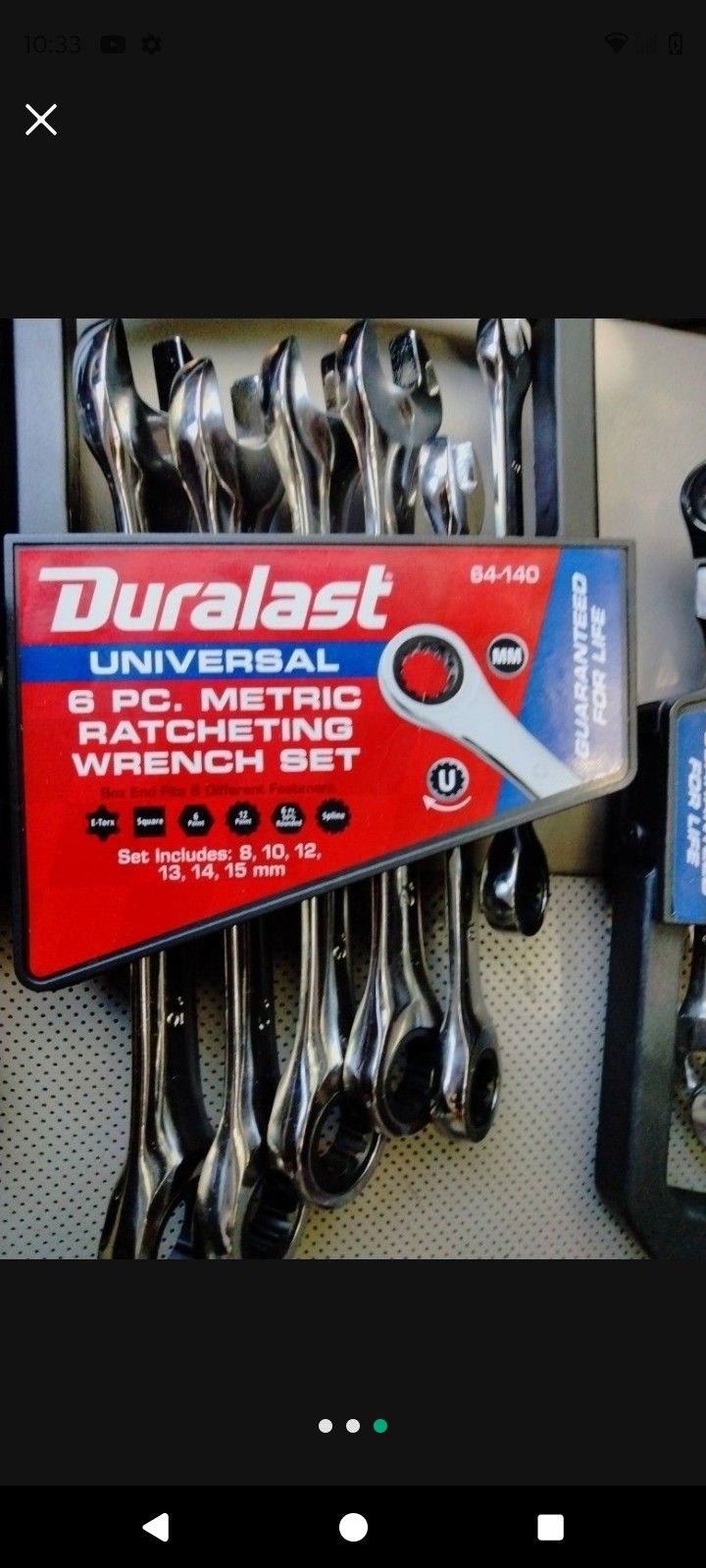 Ratchet Wrenches 