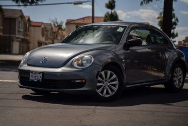 2014 Volkswagen Beetle