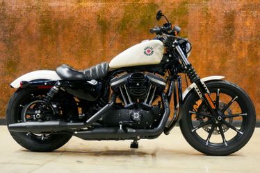 2022 Harley-Davidson sportster iron 883