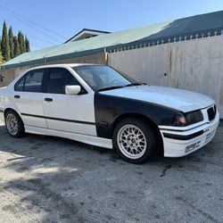 1997 BMW E36