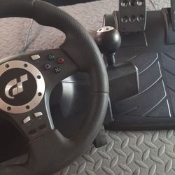 Logitech Driving Force Pro