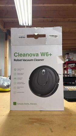 Cleanova w6+