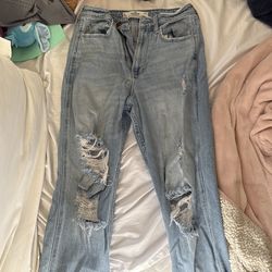 Hollister jeans