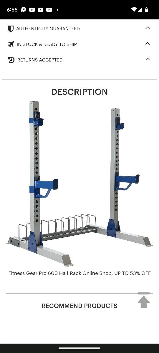 Squat Rack for Sale in Shoreline WA OfferUp