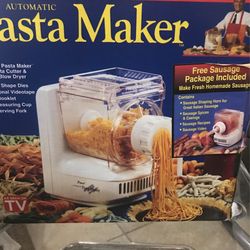 Pasta Maker 