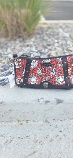 Ed Hardy crossbody bag