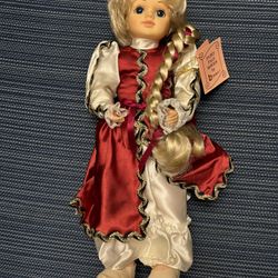 1988 Fairy Tale Series Brianna Rapunzle