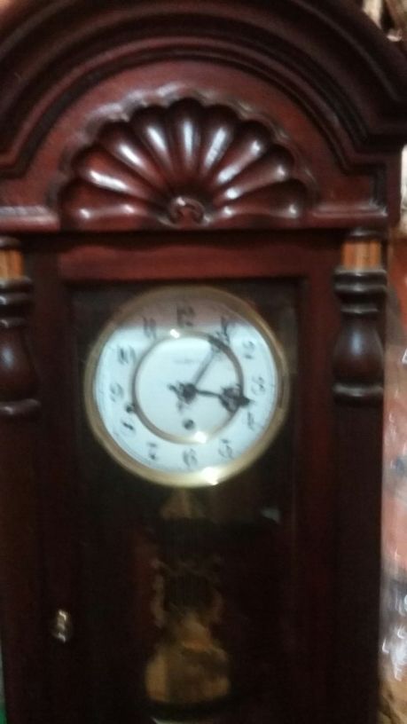 Howard Miller grandfather clock