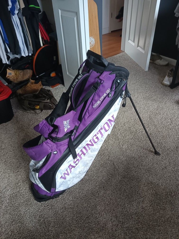 PXG Golf Bag