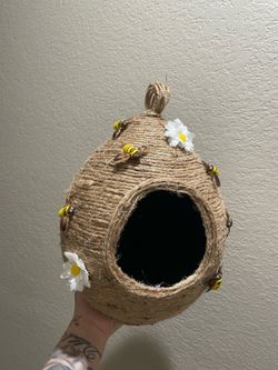 Custom bee hives .