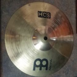 Meinl 10" HCS Splash Cymbal
