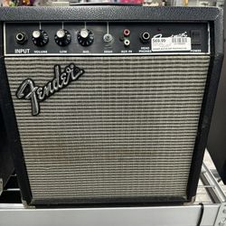 Fender Frontman 15 Guitar Amp 