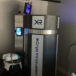 Cryotherapy Chamber – Cryo Innovations XR – Barely Used (Simi Valley)