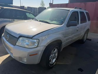 2007 Mercury Mariner - For Parts