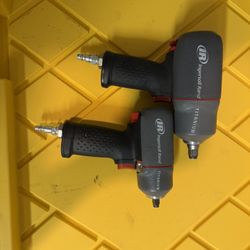 Ingersoll Rand Impacts 