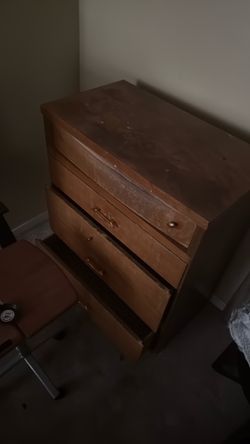 dresser