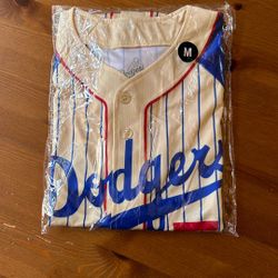 Dodgers Black Heritage Night 2025 Betts Jersey