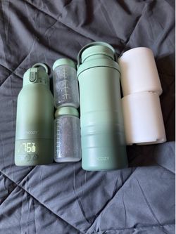 Mom cozy warmer and storage container
